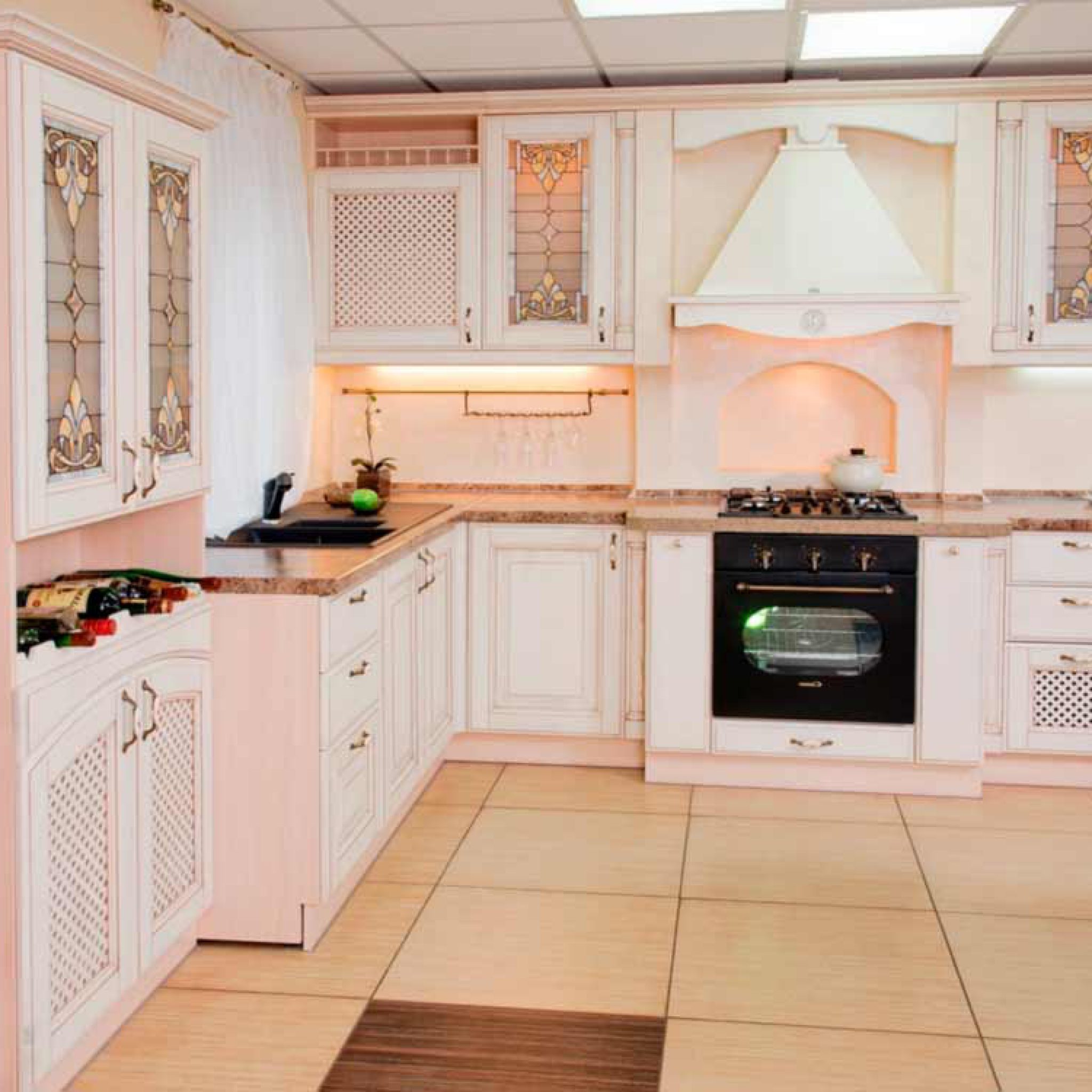 Кухня александрия любимый дом